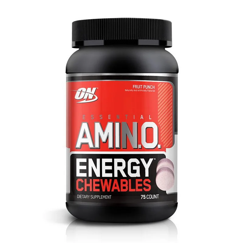 Amino Energy - 75 таблеток фруктовий пунш