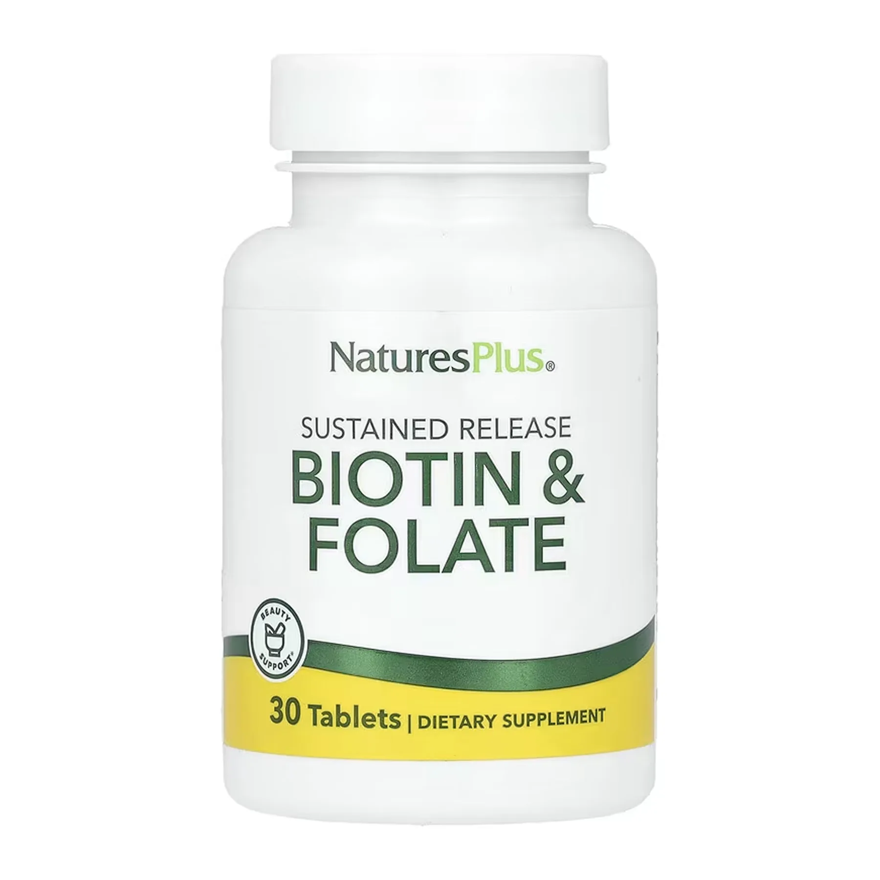 Biotin & Folate - 30 таблеток
