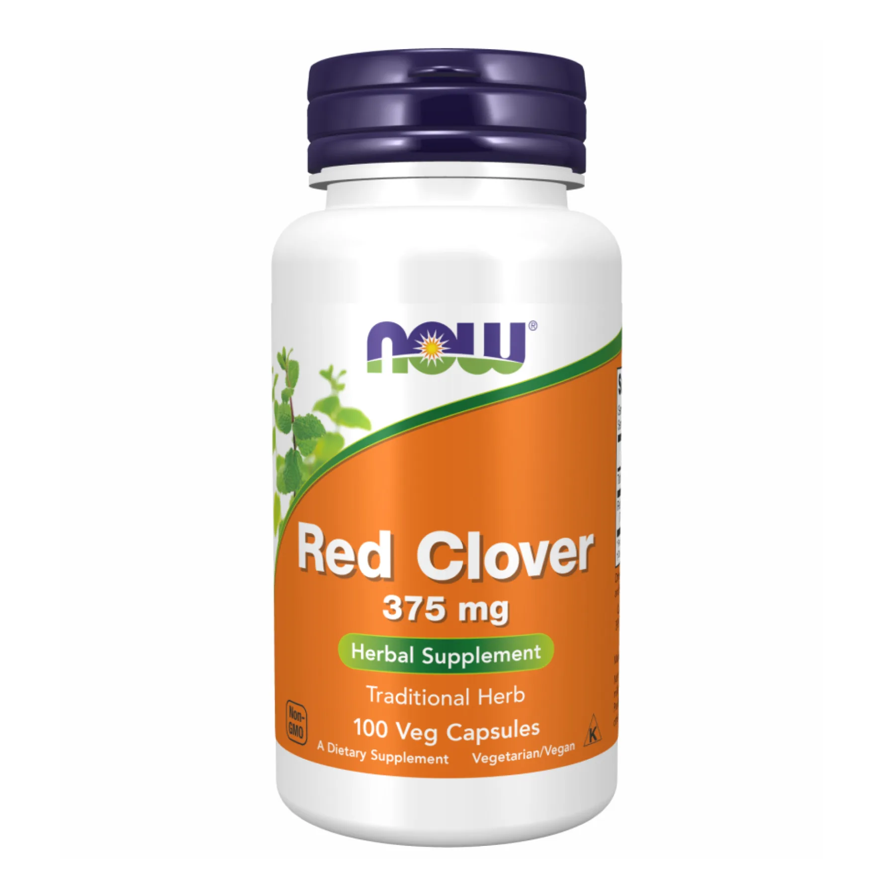 Red Clover 375 мг - 100 капсул