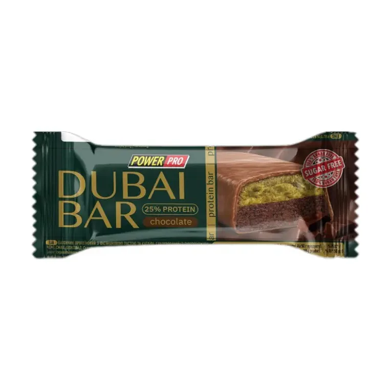 Dubai Bar - 50 г Шоколад