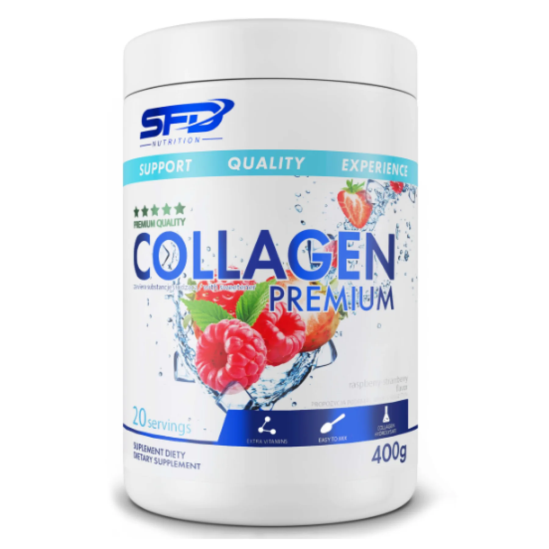 Collagen premium - 400 г кола