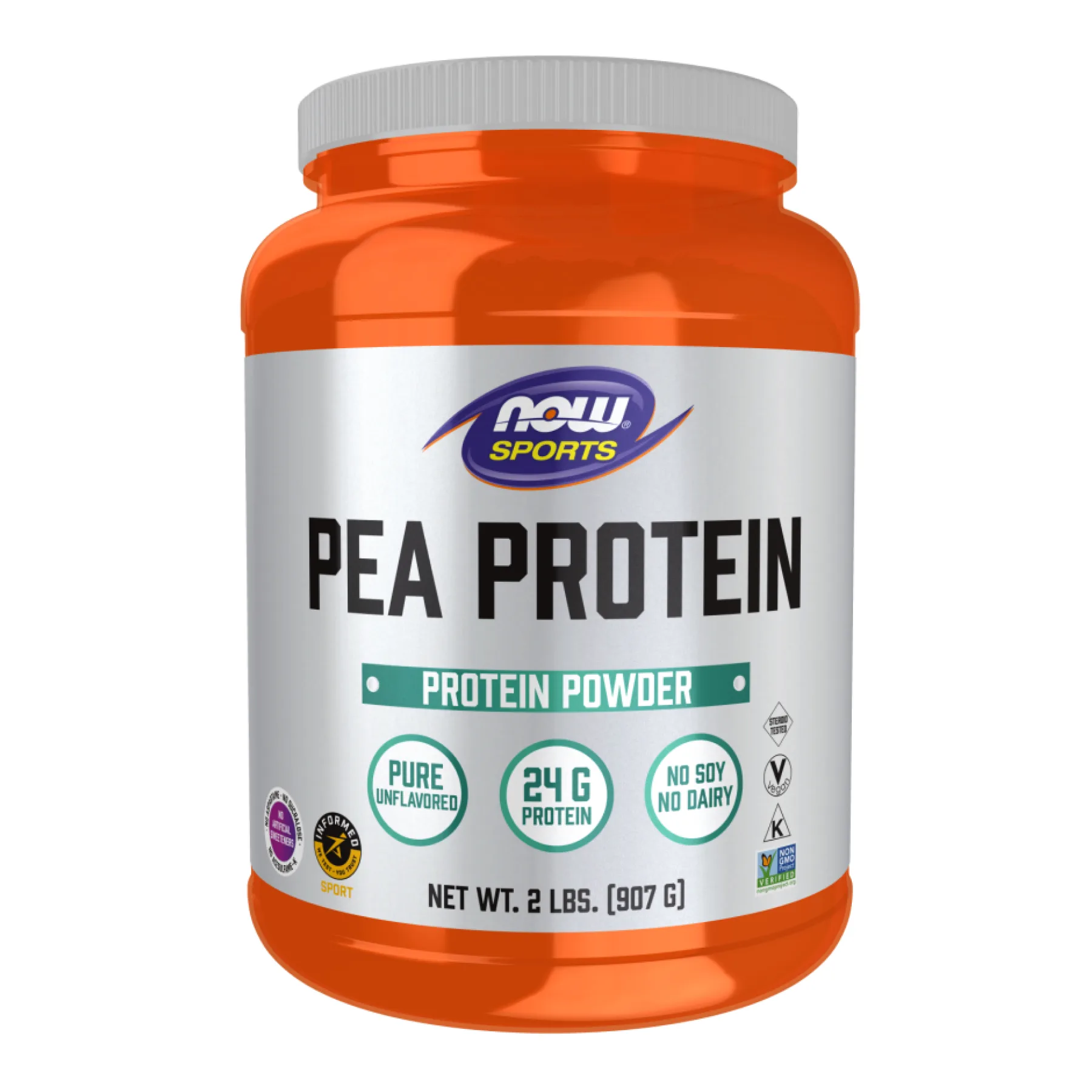 Pea Protein - 907 г Без смаку