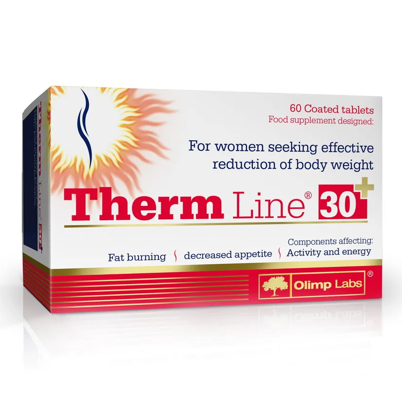 Therm Line 30+ - 60 таблеток