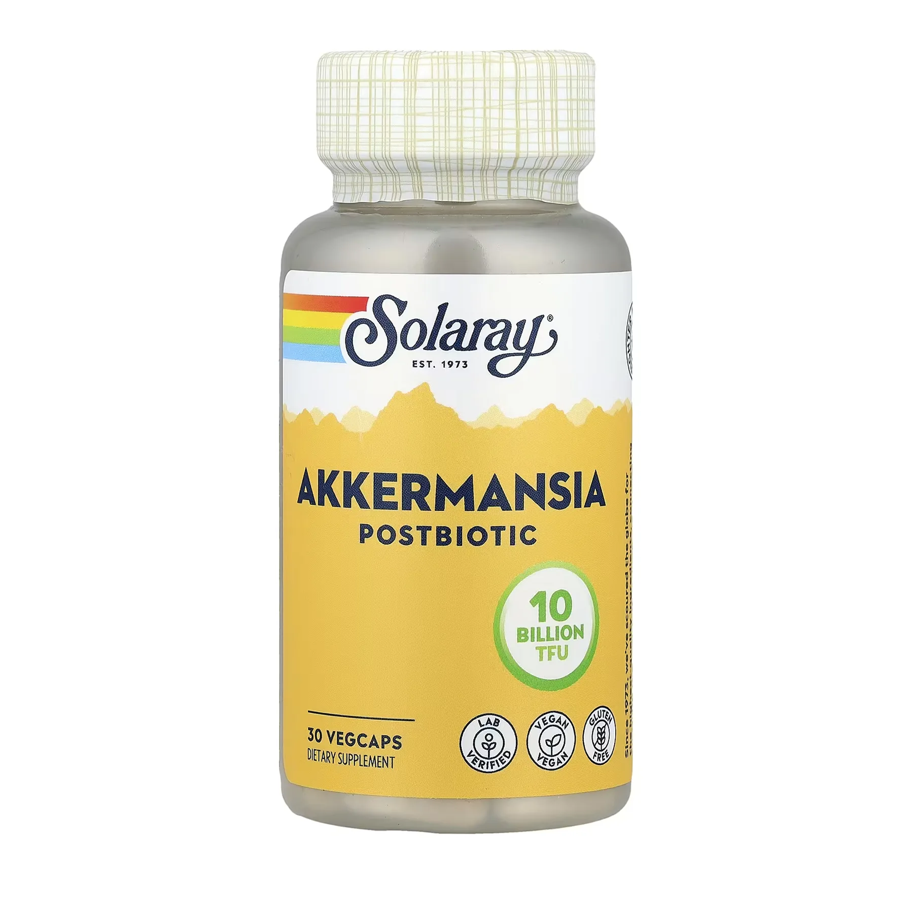 Akkermansia Postbiotic - 30 капсул