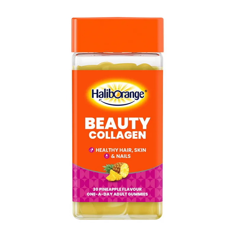 Beauty Collagen - 30 жуйок, ананас