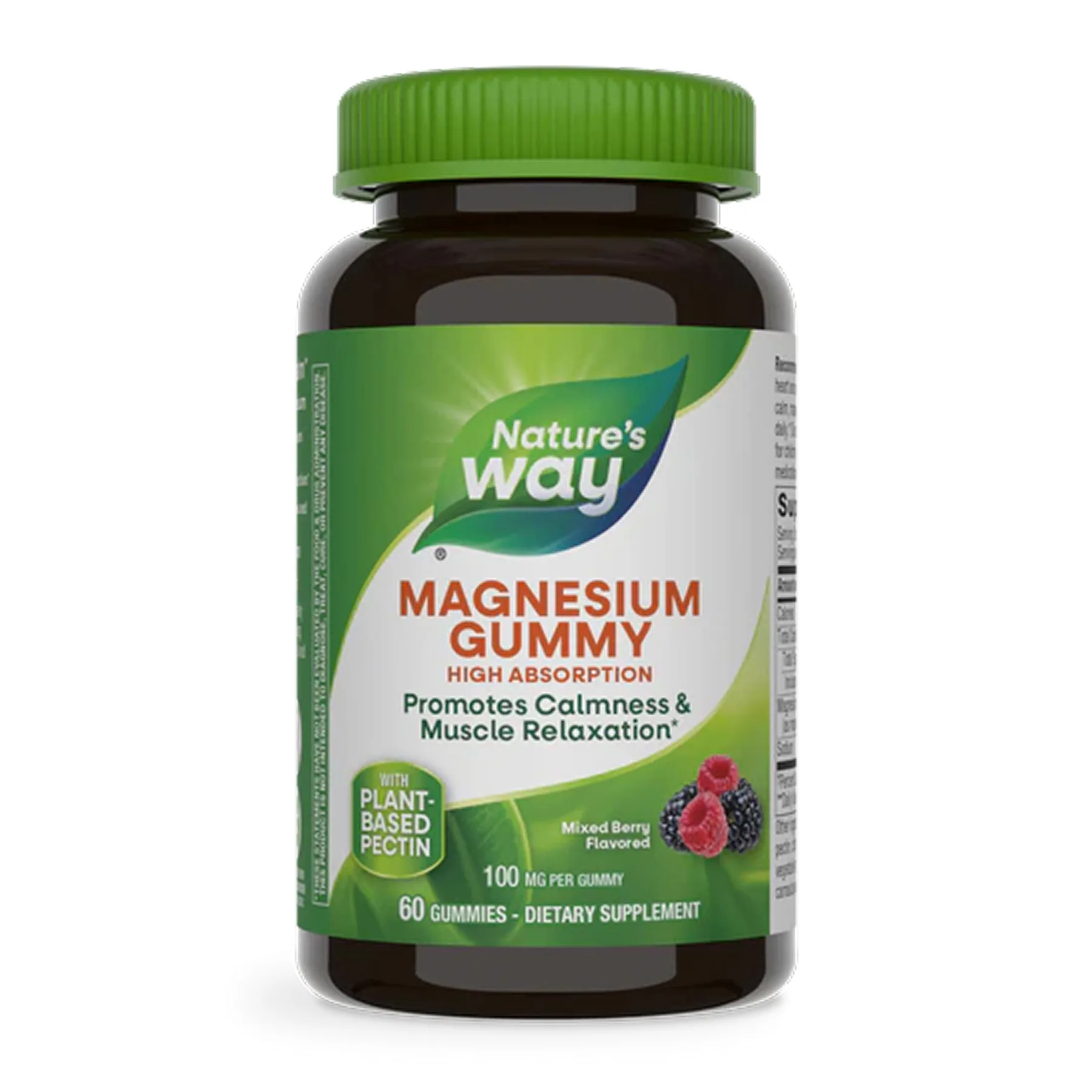 Magnesium Gummy - 60 жуйок