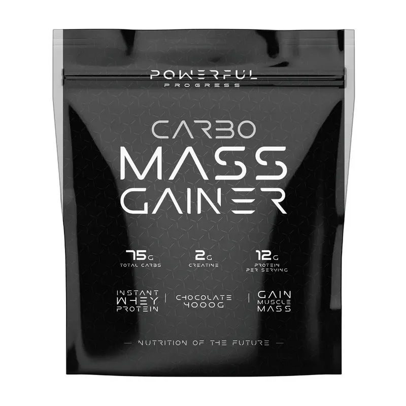 Carbo Mass Gainer - 4 кг Орео