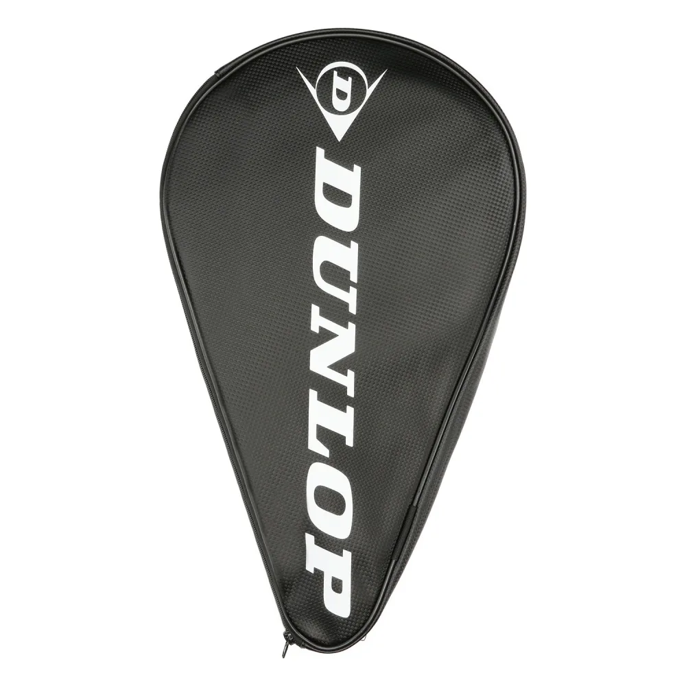 Чохол для падел тенісу Dunlop Padel Headcover Чорний Оригінал 10326924