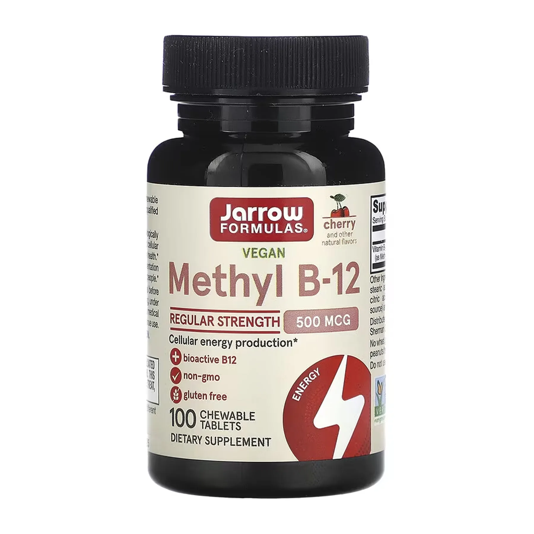 Methyl B-12 Methylcobalamin 500 мкг - 100 таблеток