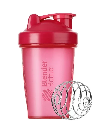 Шейкер спортивний BlenderBottle Original Classic 590 мл Рожевий Fl