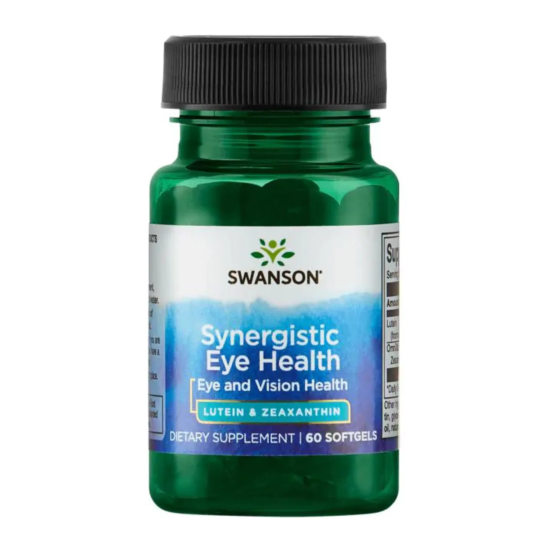 Synergistic Eye Health (Lutein Zeaxanthin) - 60 капсул