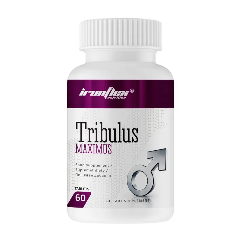 Tribulus Maximus - 60 таблеток