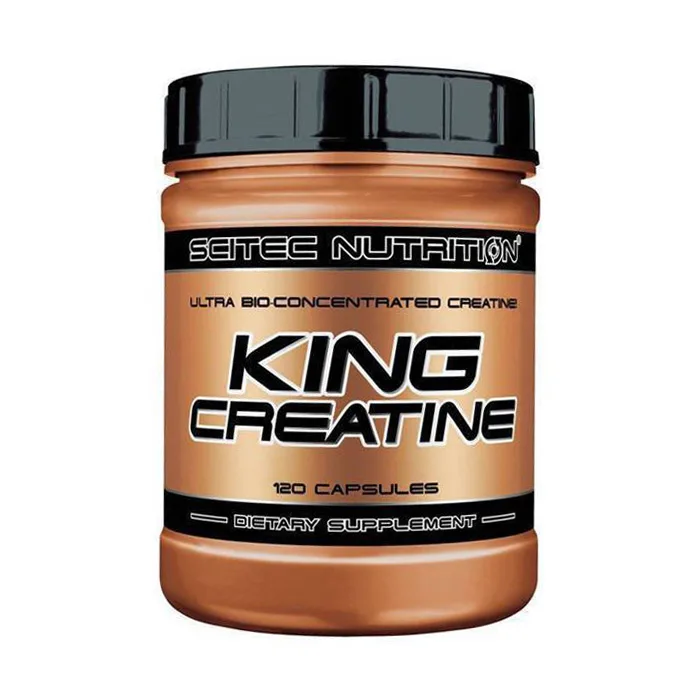 King Creatine - 120 капсул