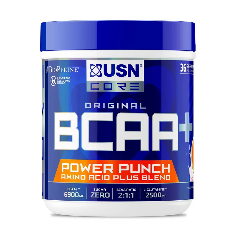 BCAA Power Punch - 400 г Кавун