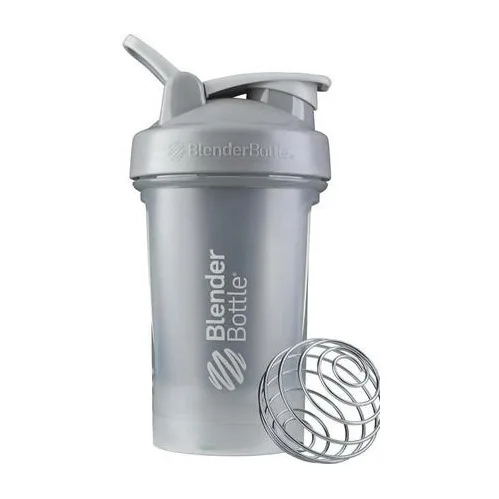 Blender Bottle Classic Loop Pro - 590 мл pebble Сірий