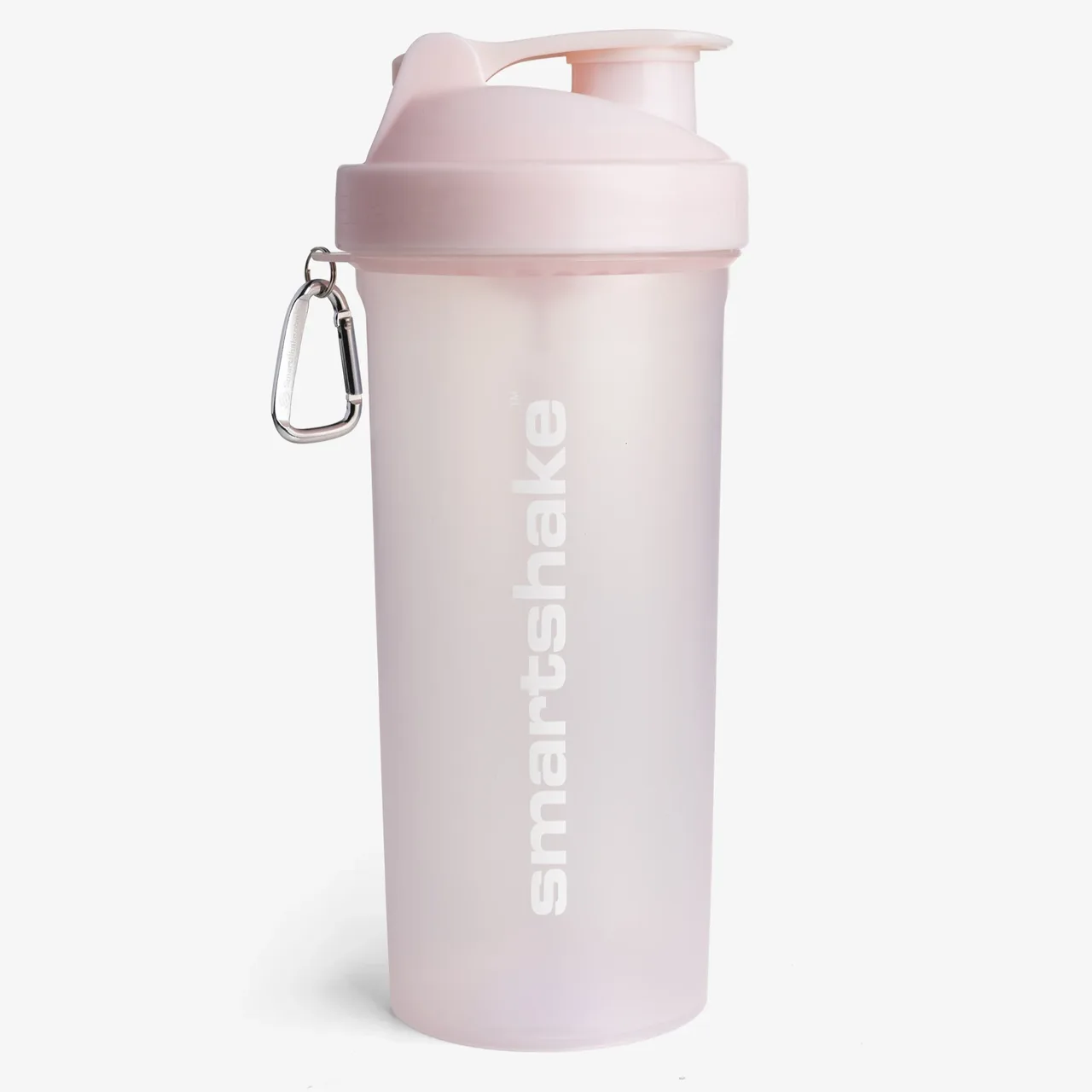 Шейкер спортивний SmartShake Lite - 1000 мл Рожевий