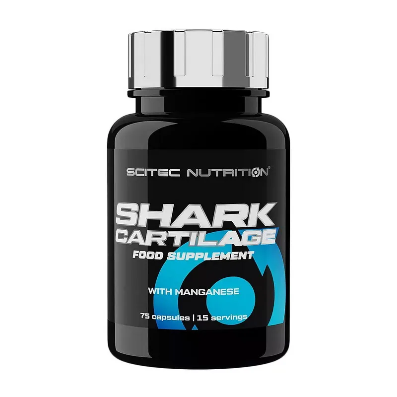 Shark Cartilage - 60 капсул