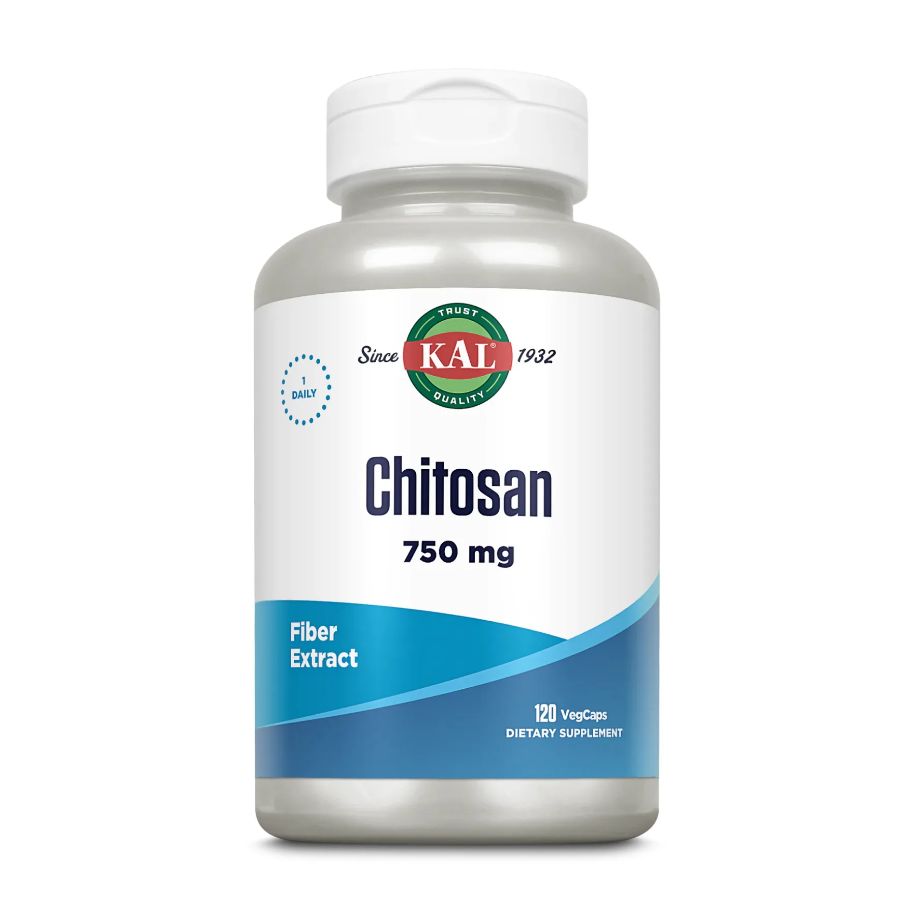 Chitosan 750 мг - 120 капсул