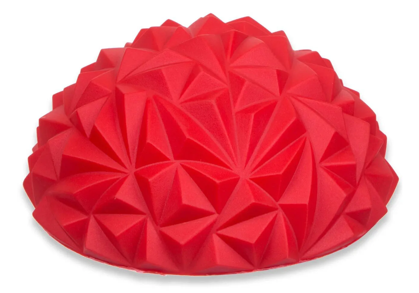 Полусфера массажная кinderboll EasyFit Rif 16 см красная