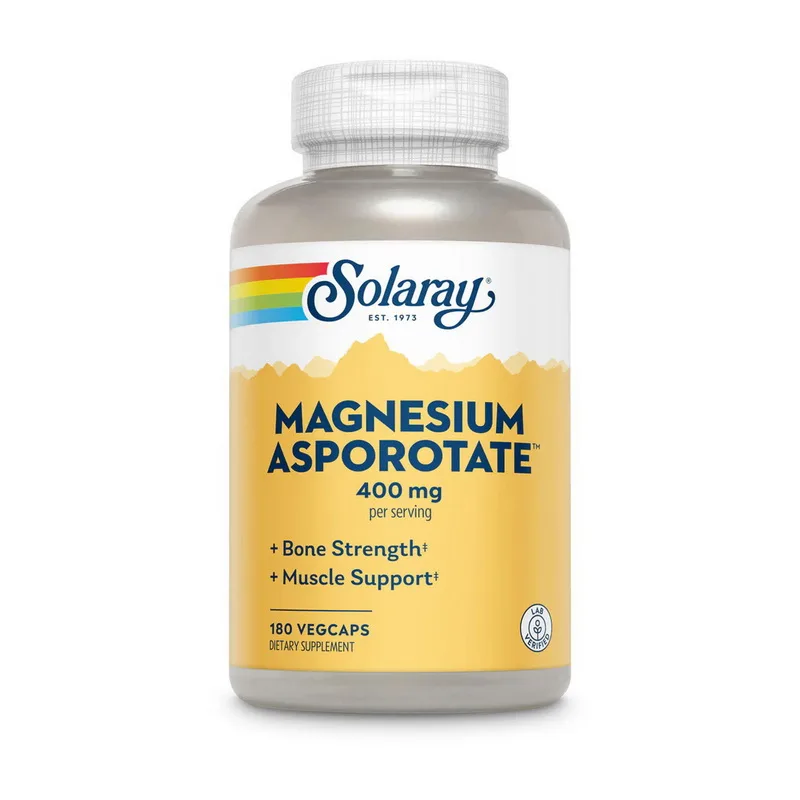 Magnesium Asporotate 400 мг - 180 капсул