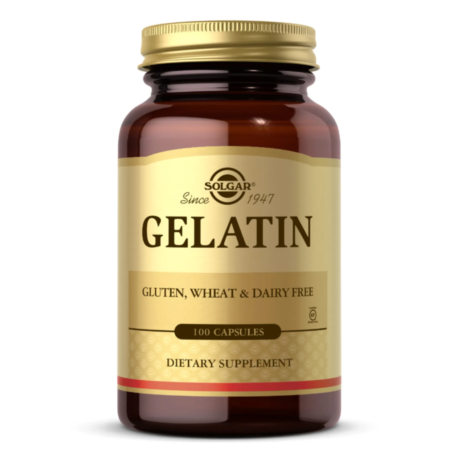Gelatin - 100 капсул