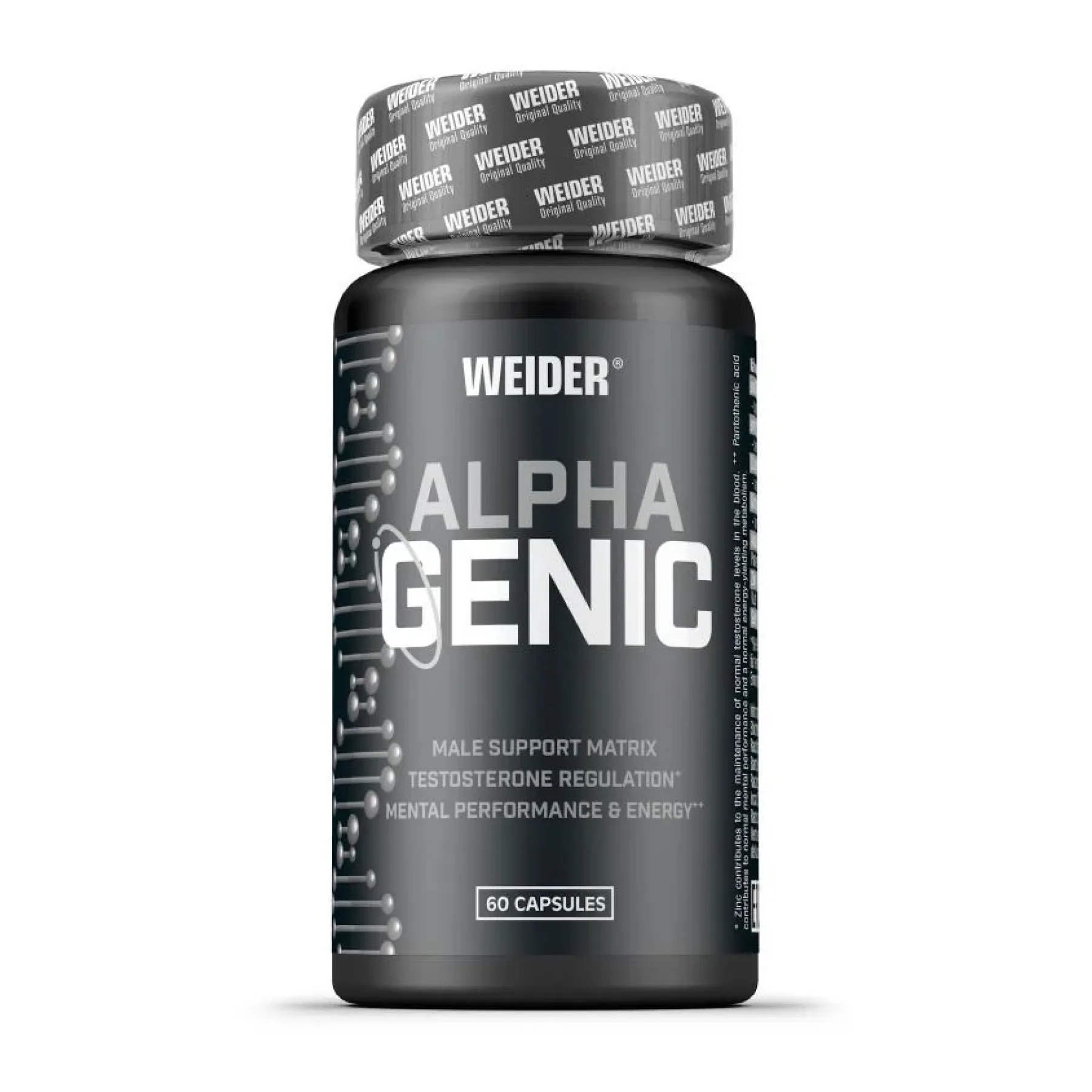 Alhpa Genic - 60 капсул