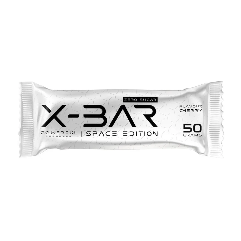 X Bar 30% protein Space Edition - 50 г вишня