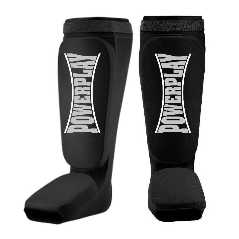 Захист гомілки і стопи PowerPlay 3054 чорний - M