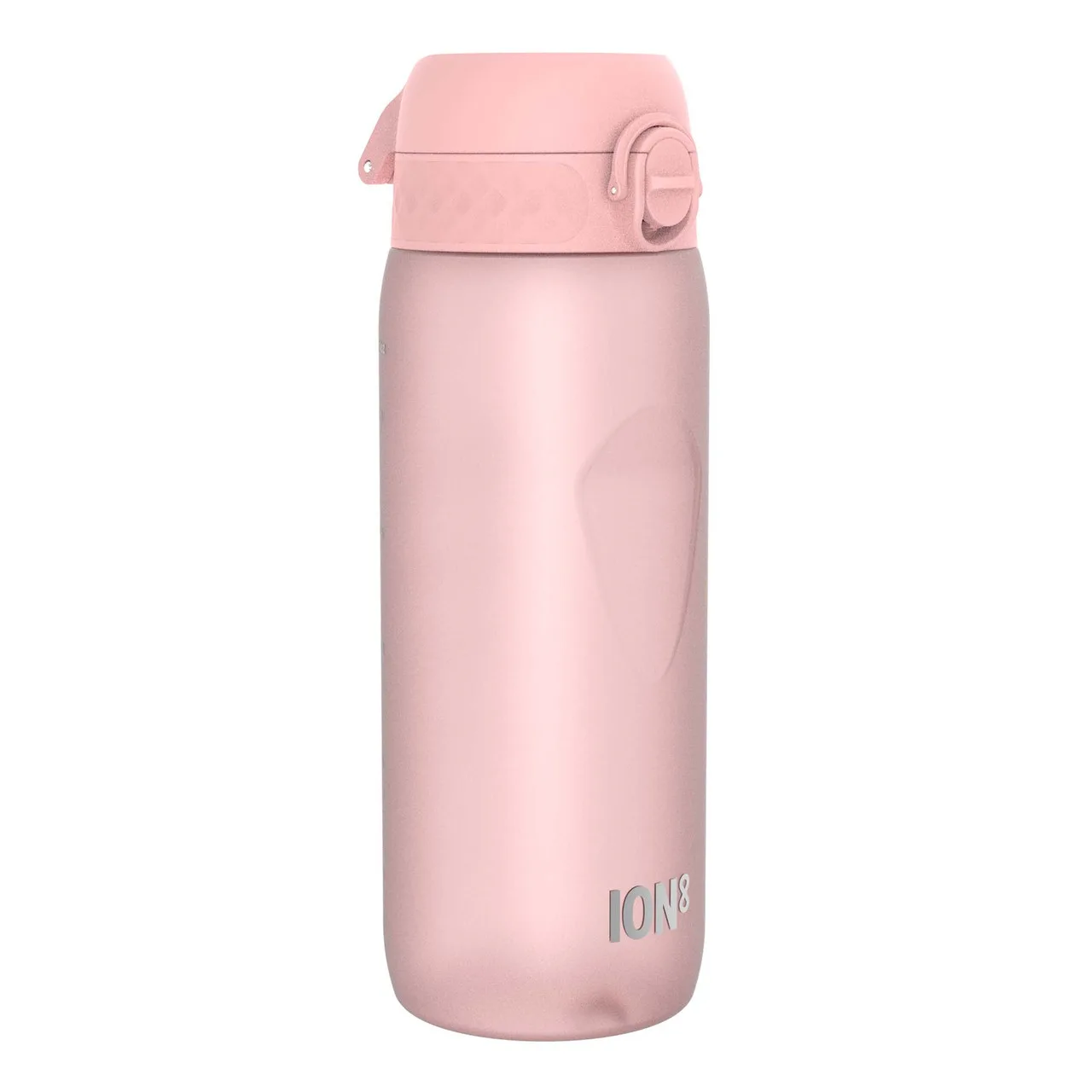 Пляшка для води ION8 750 мл. (ЕКО пляшка) BPA Free, Rose Quartz