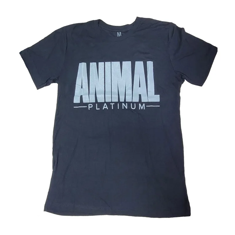 Universal Animal Platinum T Shirt чорний L