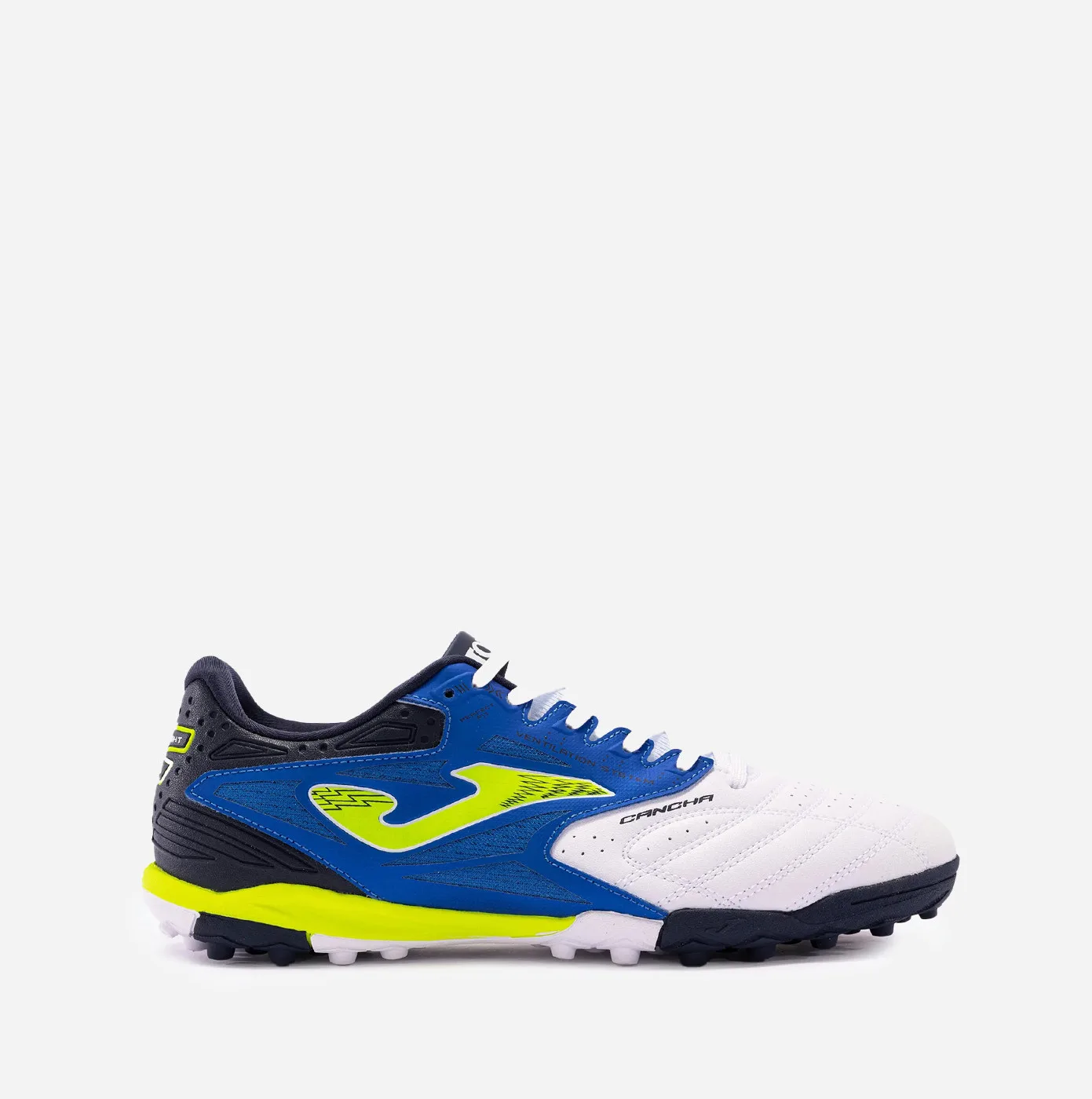 Сороконіжки Joma CANCHA білий-синій чоловік 41 розмір CANS2402TF (оригінал)