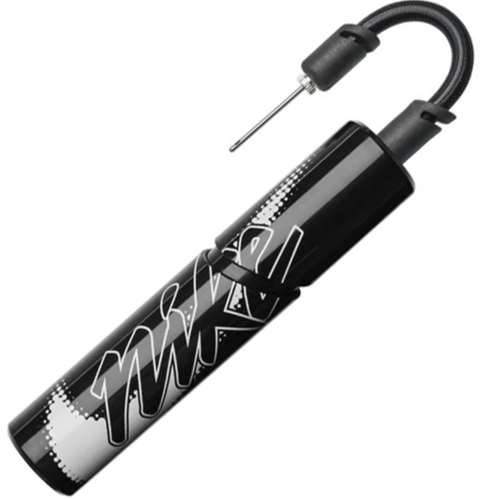 Насос для м’ячів Nike Essential Ball Pump Чорний Оригінал N.000.1484.091.NS