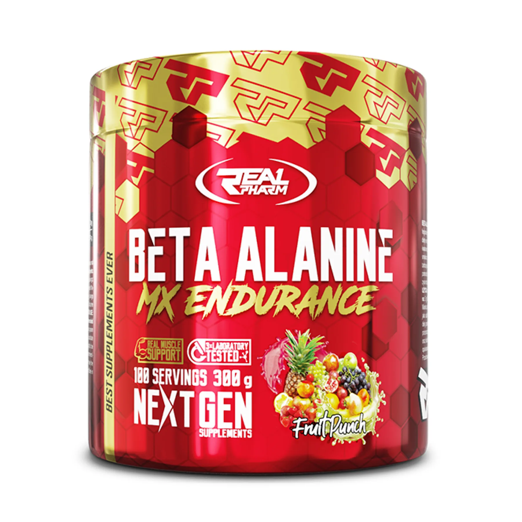 Beta Alanine - 300 г фруктовий пунш
