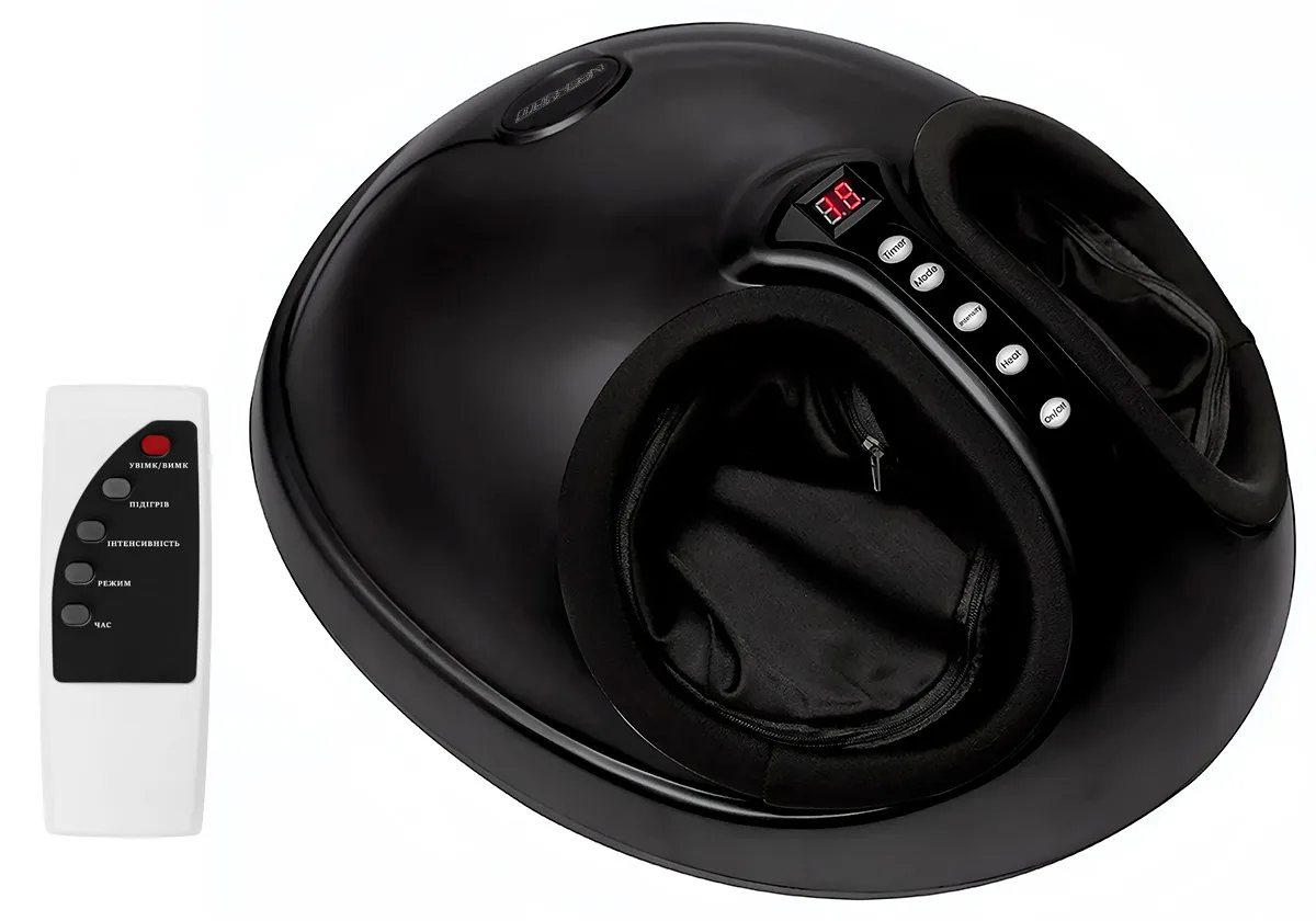 Лімфодренажний масажер для ніг EasyFit