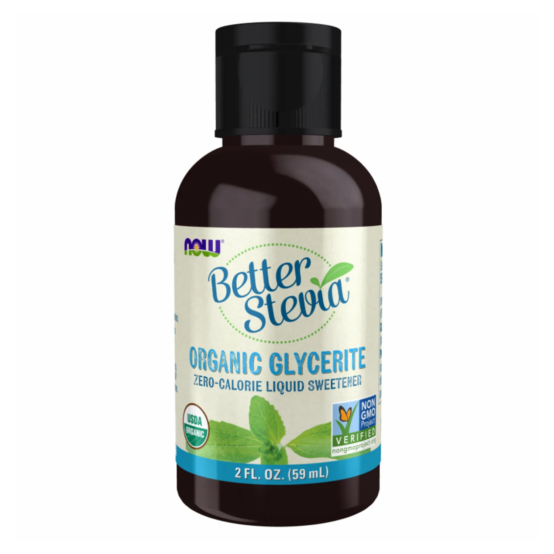 Better Stevia Glycerite - 59 мл