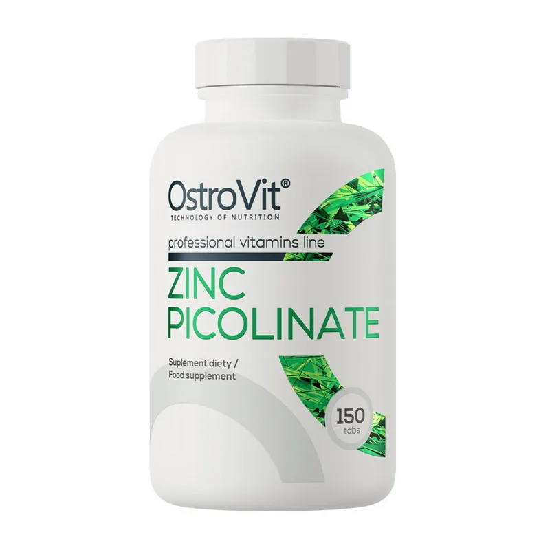Zinc Picolinate - 150 таблеток