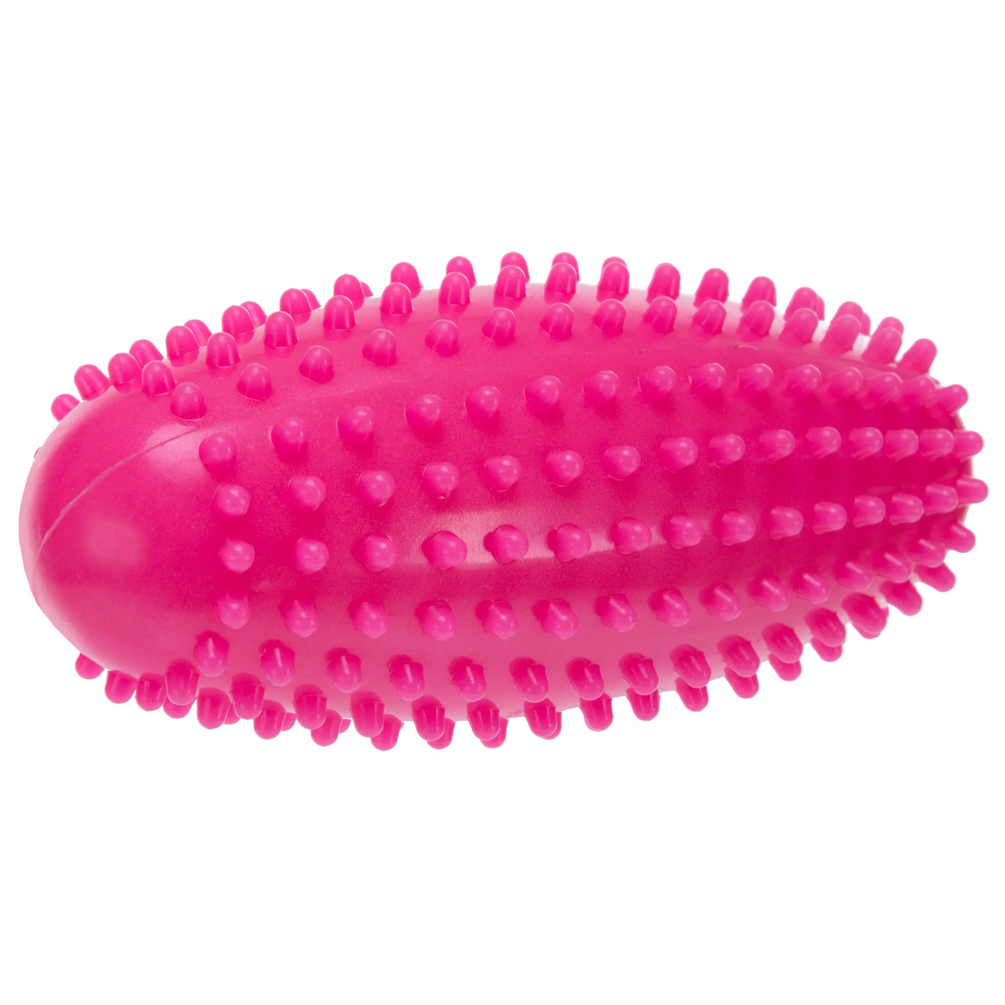 Масажний ролик овальний Фіолетовий