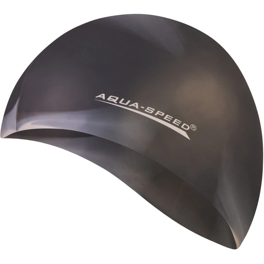 Шапка для плавання Aqua Speed ​​BUNT 4071 мультиколор універсальний 113-78 (оригінал)