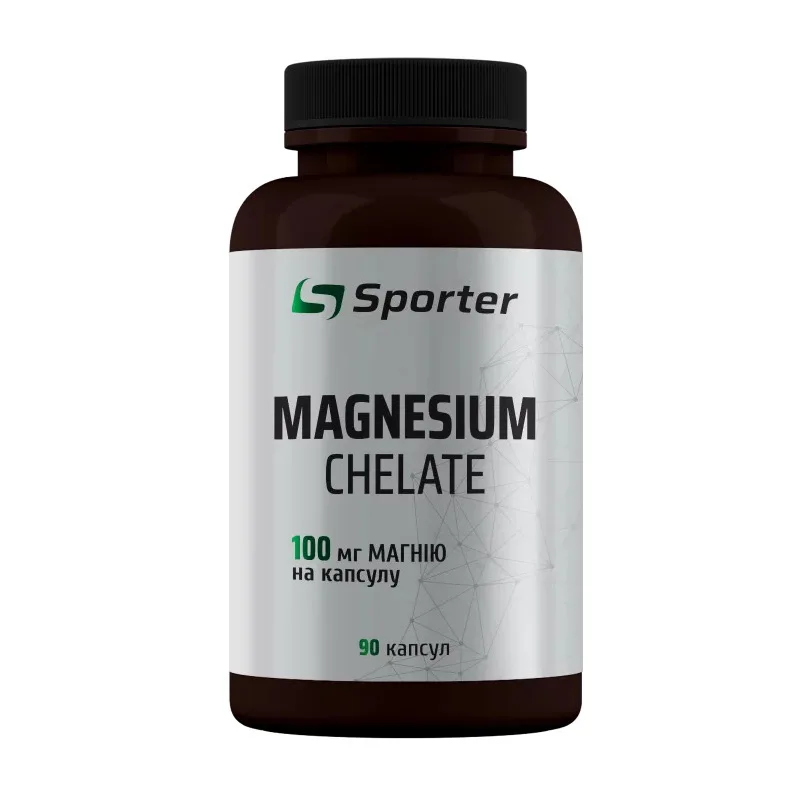 Magnesium Chelate 100 мг - 90 капсул
