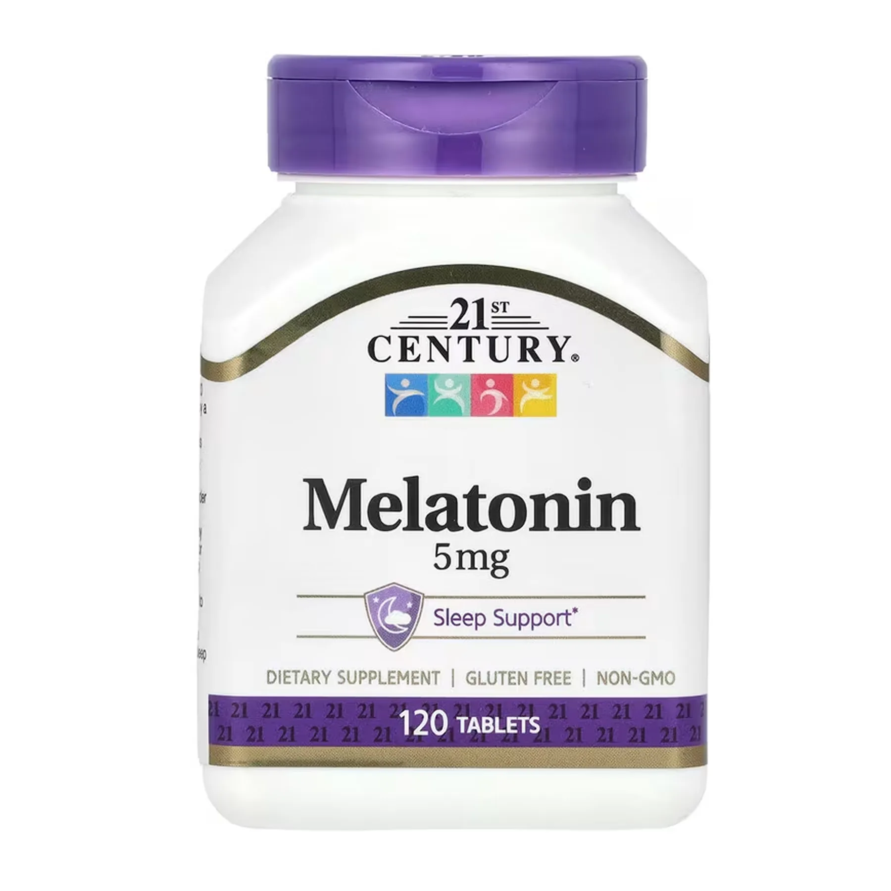 Melatonin 5 мг - 120 таблеток