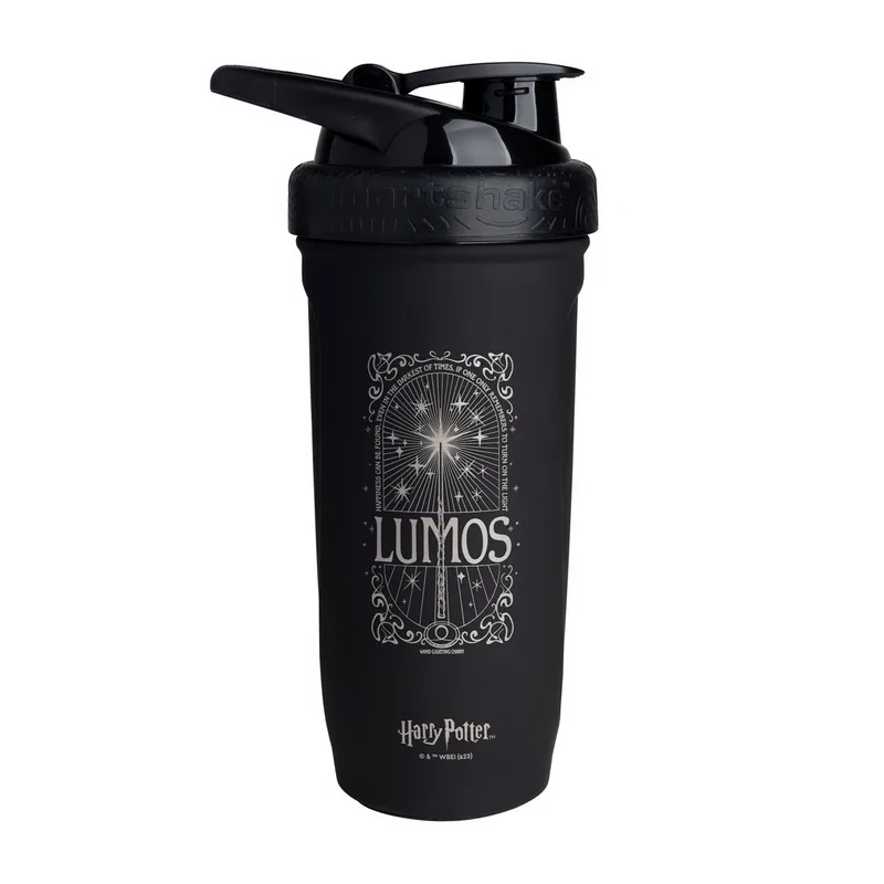 SmartShake Reforce Harry Potter Lumos - 900 мл