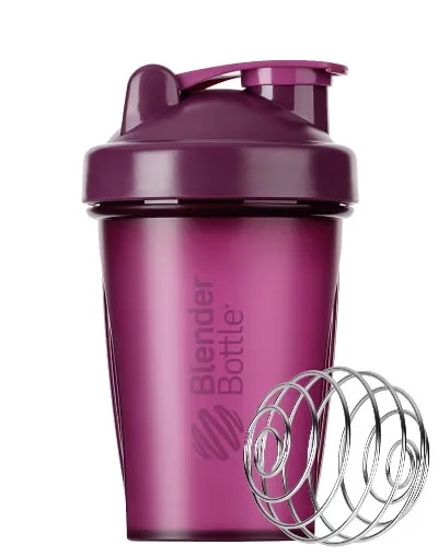 Шейкер спортивний BlenderBottle Original Classic 590 мл сливовий
