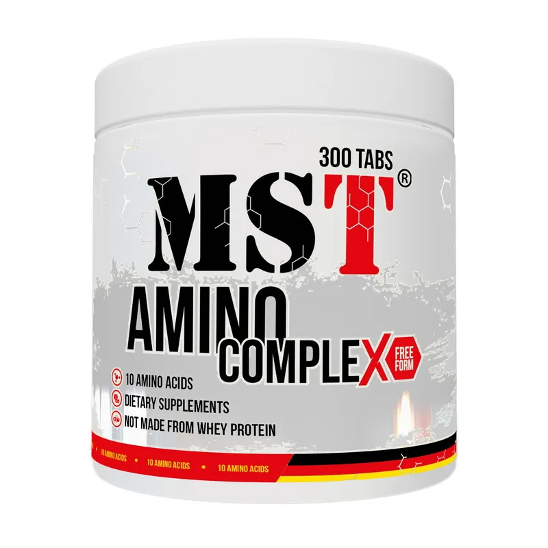 Amino Complex 300 таблеток