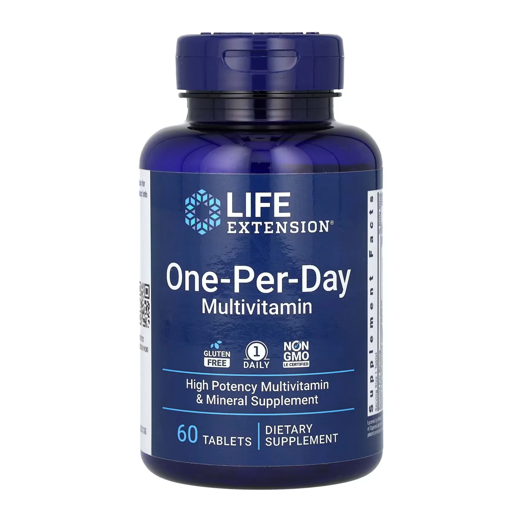 One-Per-Day Multivitamin - 60 таблеток (до 07,26)
