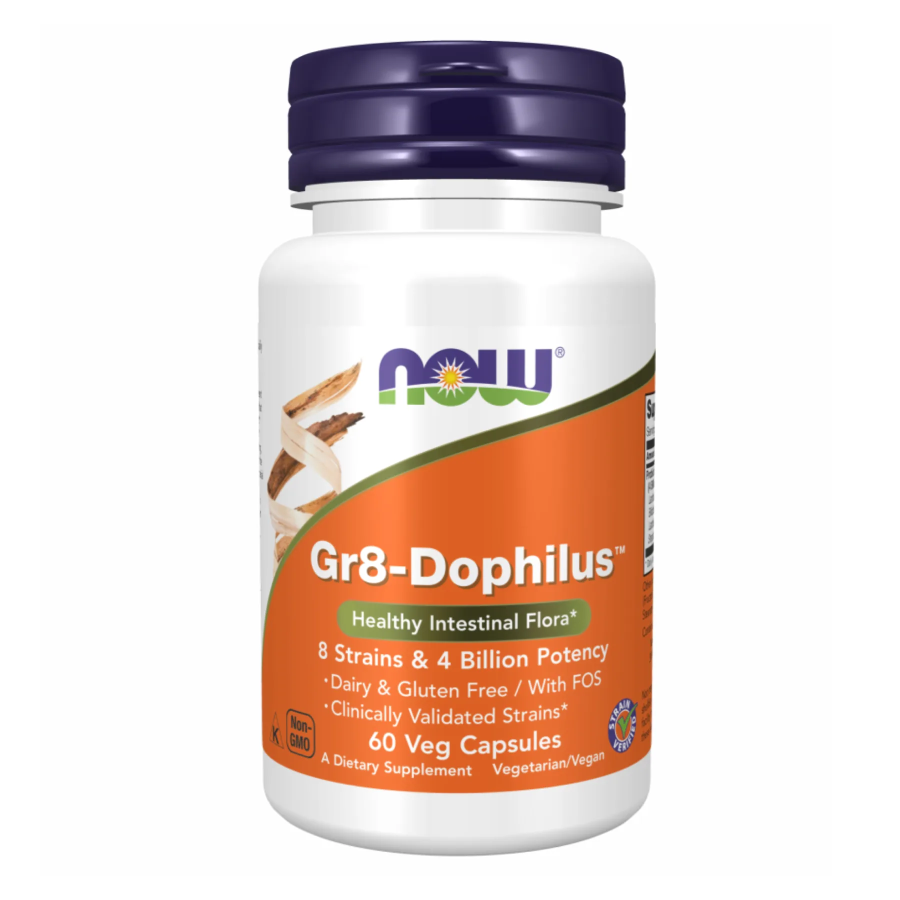 Gr8-Dophilus™ - 60 капсул