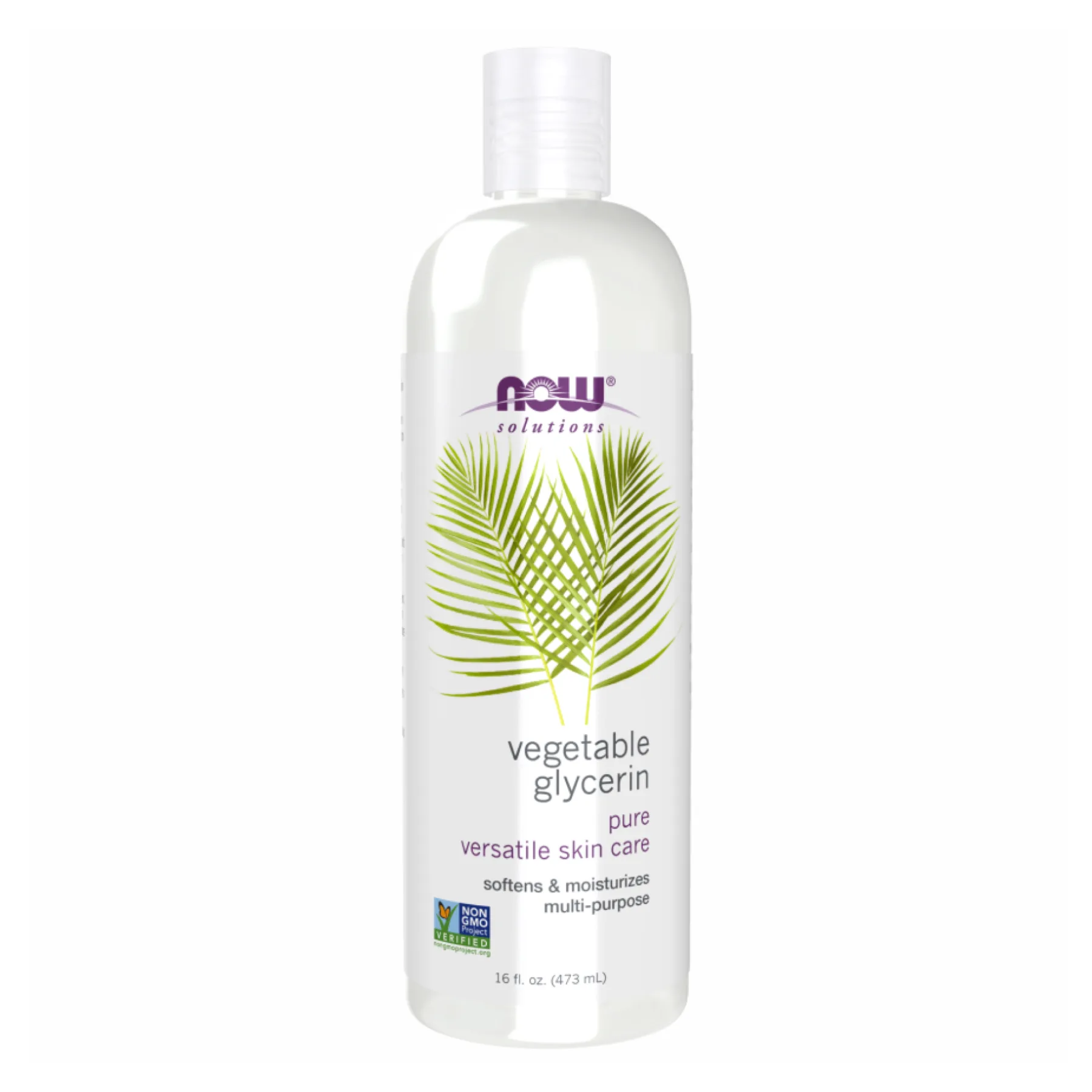 Glycerin Vegetable - 473 мл