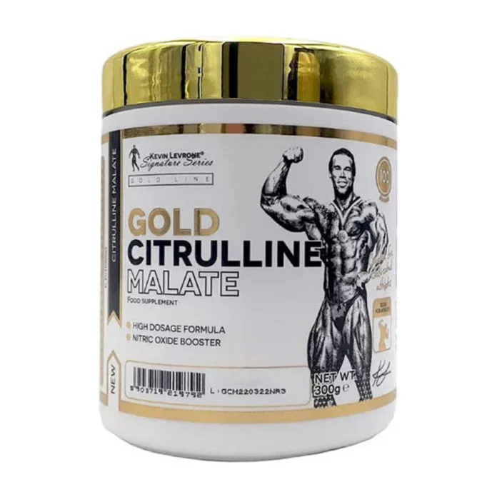 Gold Citrulline Malate - 300 г