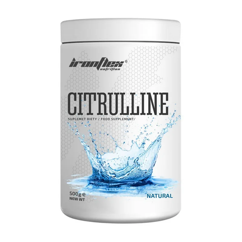 Citrulline - 500 г натуральний