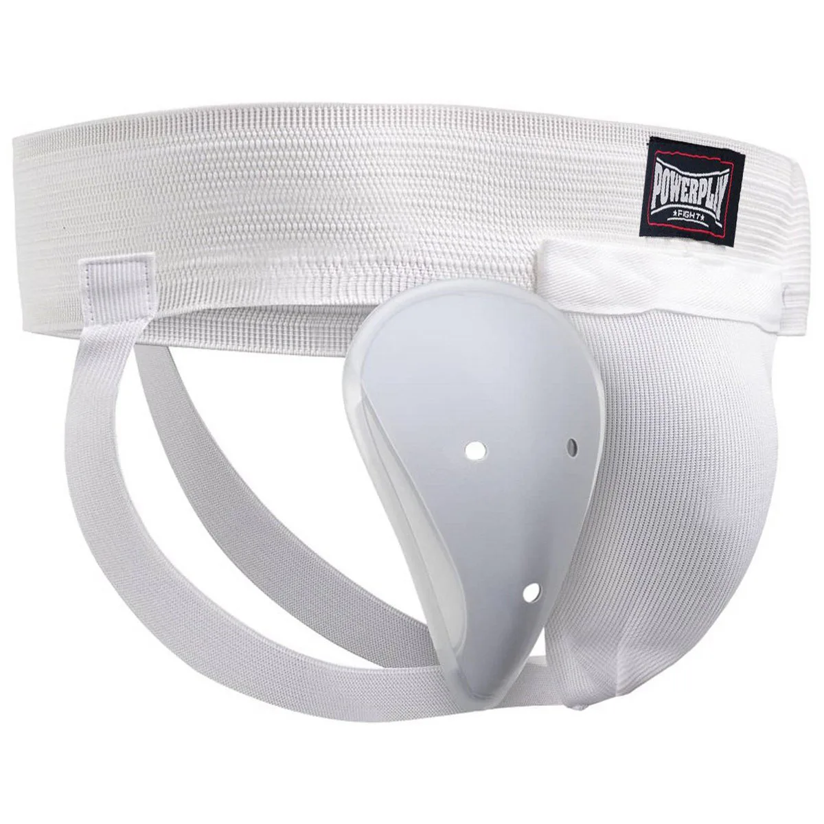 Захист паху PowerPlay 3028 білий - S