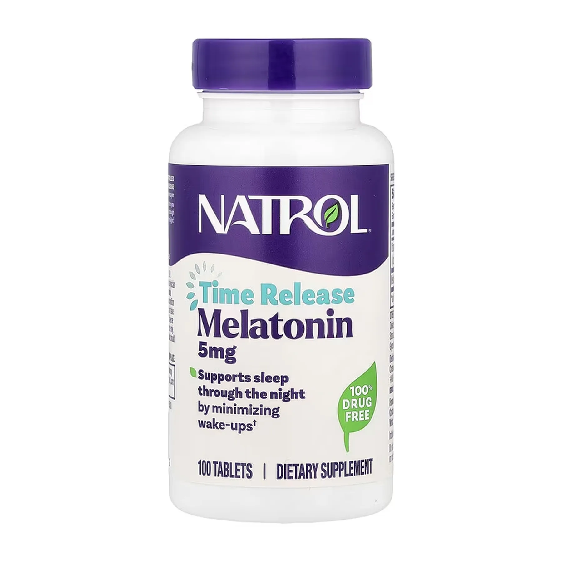 Melatonin 5 мг - 100 табл.